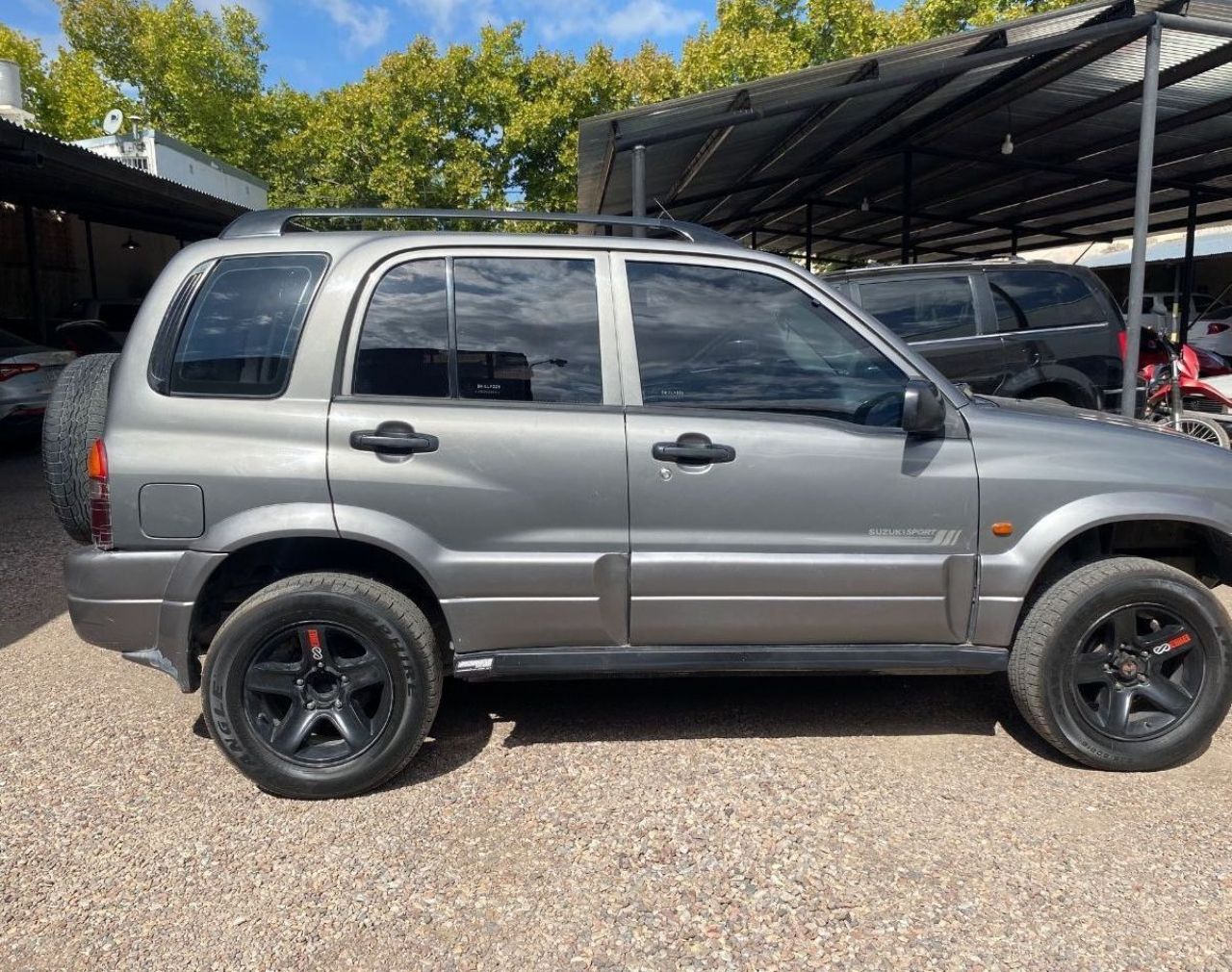 Suzuki Grand Vitara Usado en Mendoza, deRuedas