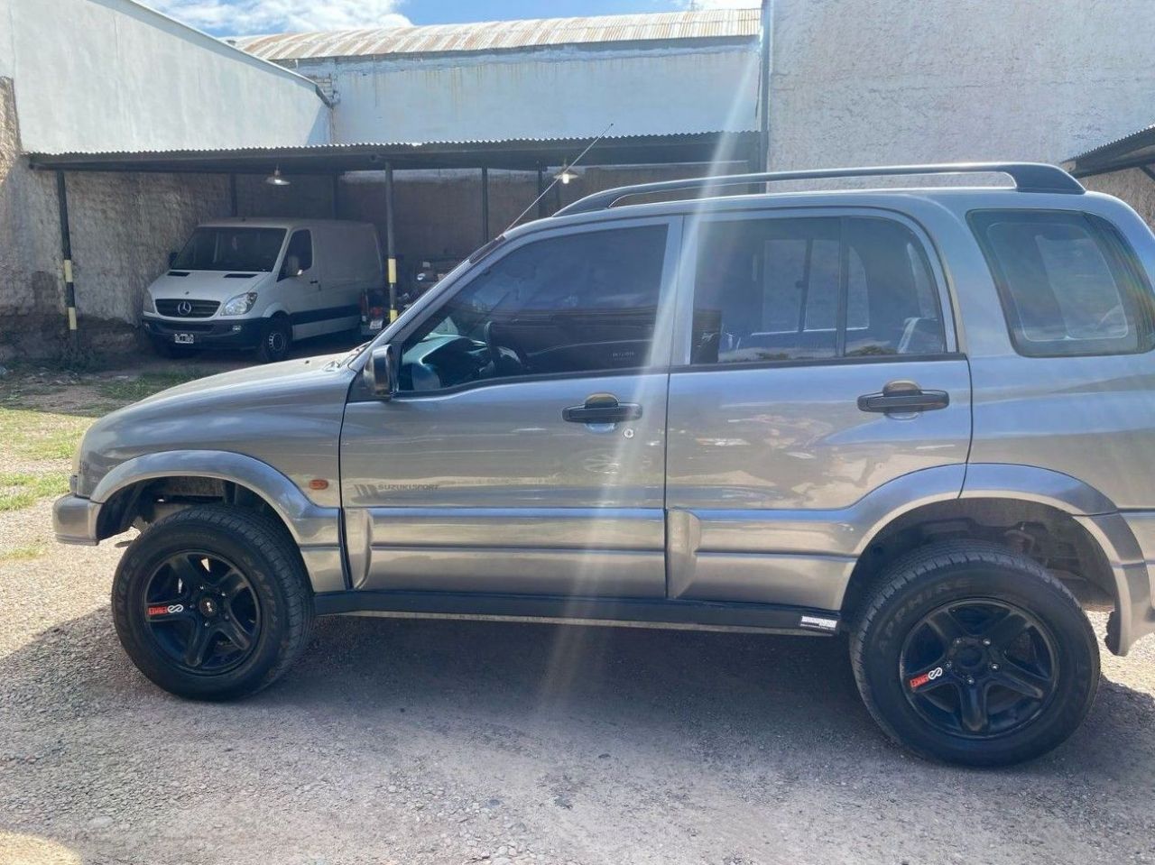 Suzuki Grand Vitara Usado en Mendoza, deRuedas