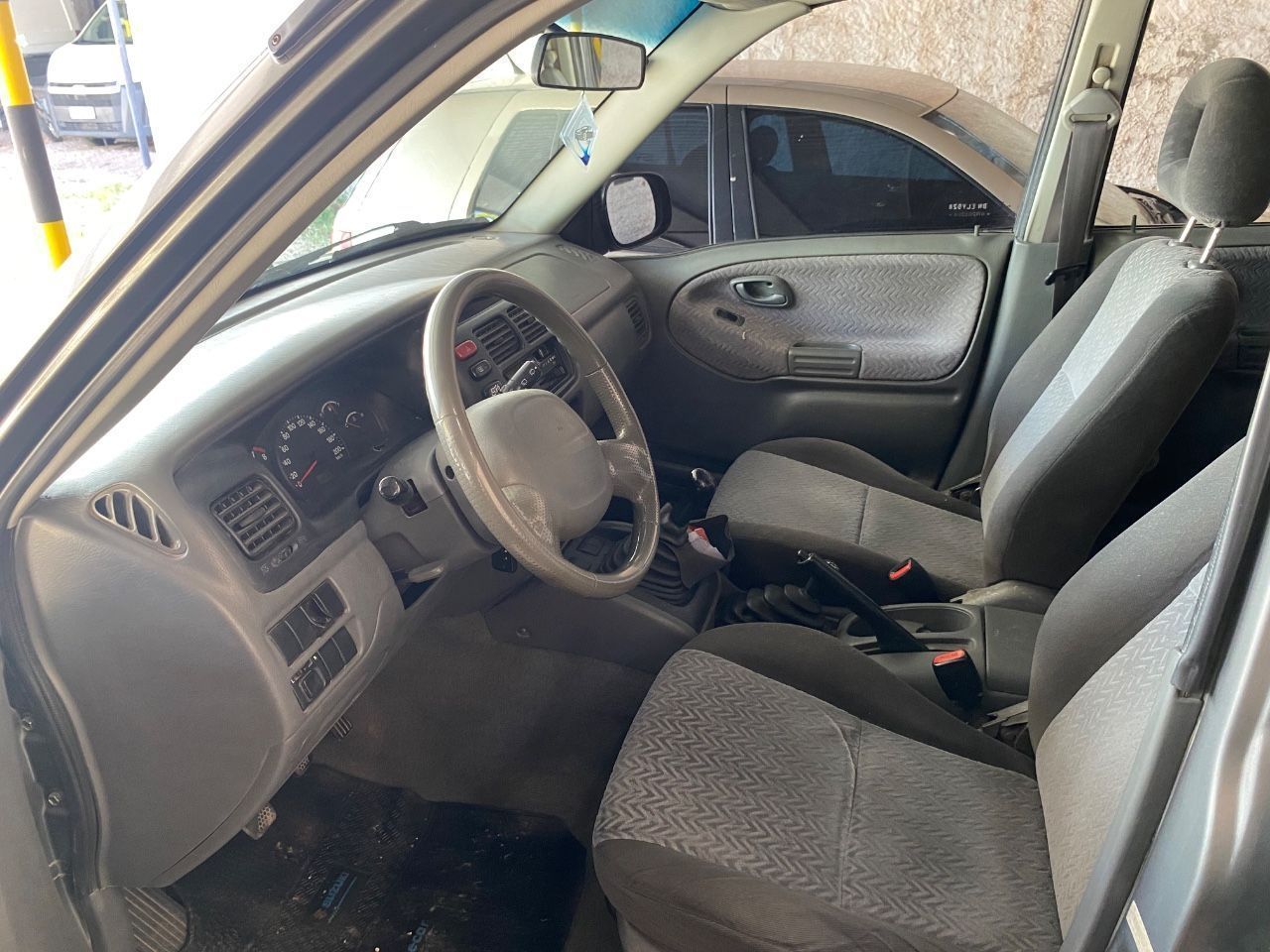 Suzuki Grand Vitara Usado en Mendoza, deRuedas