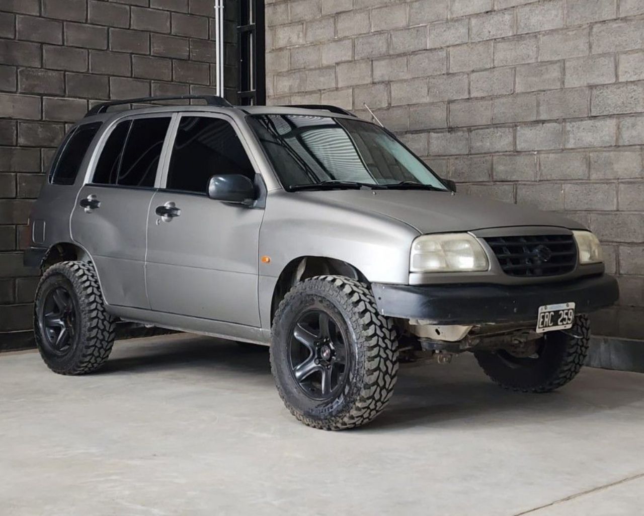 Suzuki Grand Vitara Usado en Córdoba, deRuedas