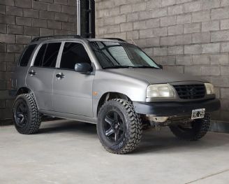 Suzuki Grand Vitara Usado en Córdoba