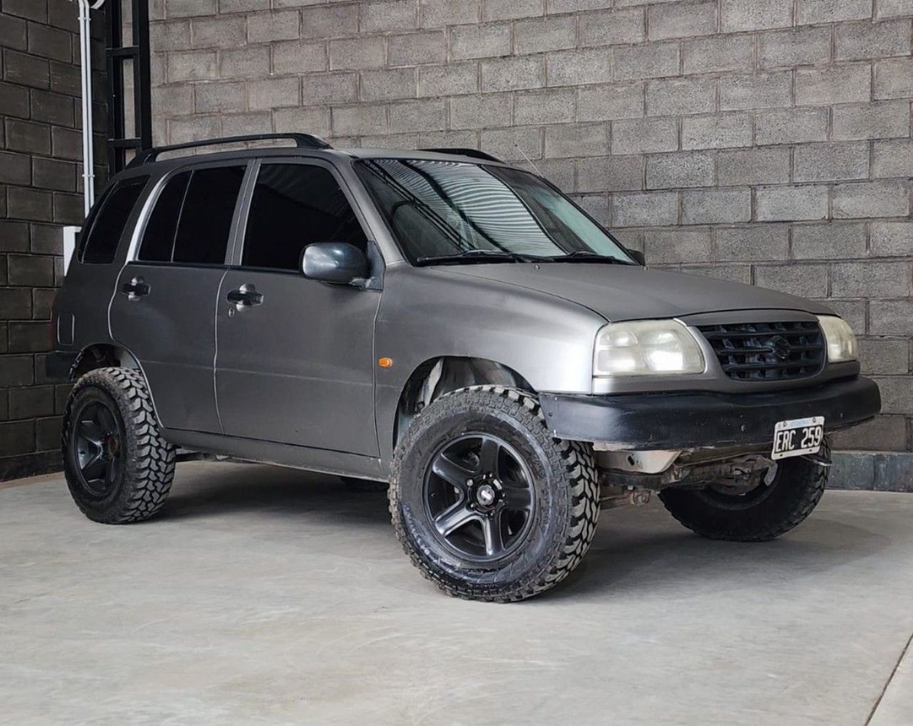 Suzuki Grand Vitara Usado en Córdoba, deRuedas
