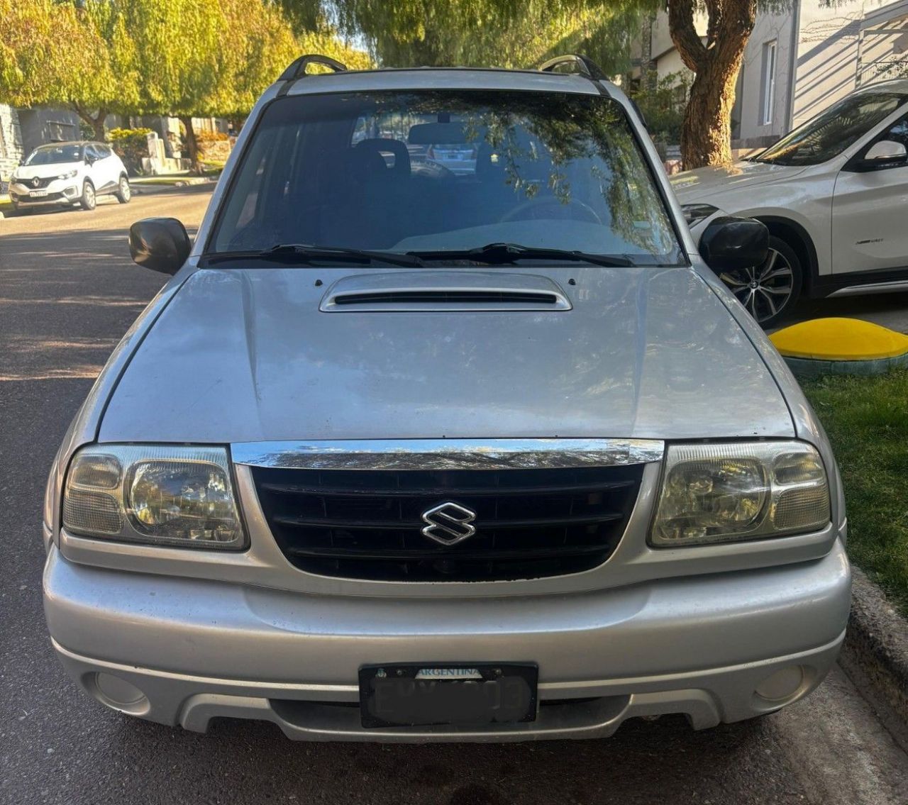 Suzuki Grand Vitara Usado en Mendoza, deRuedas