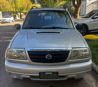 Suzuki Grand Vitara Usado en Mendoza