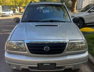 Suzuki Grand Vitara Usado en Mendoza