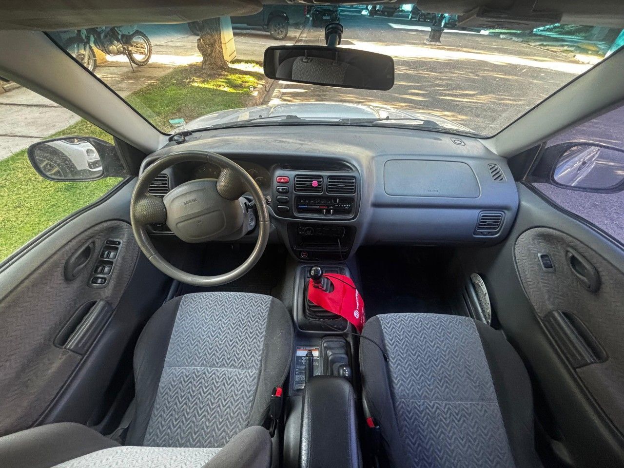 Suzuki Grand Vitara Usado en Mendoza, deRuedas
