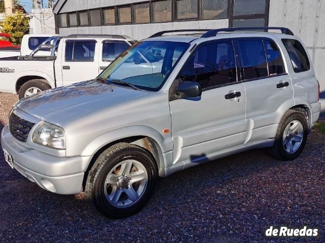 Suzuki Grand Vitara Usado en Mendoza, deRuedas