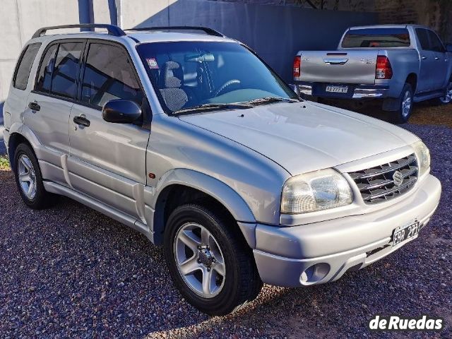 Suzuki Grand Vitara Usado en Mendoza, deRuedas