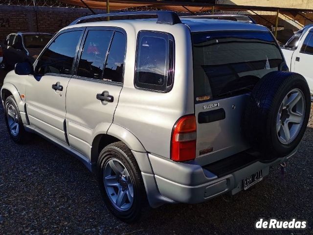 Suzuki Grand Vitara Usado en Mendoza, deRuedas