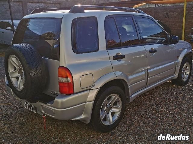 Suzuki Grand Vitara Usado en Mendoza, deRuedas