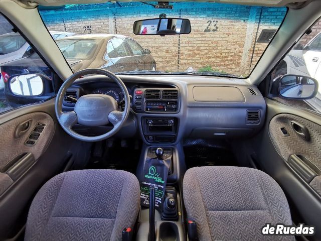 Suzuki Grand Vitara Usado en Mendoza, deRuedas