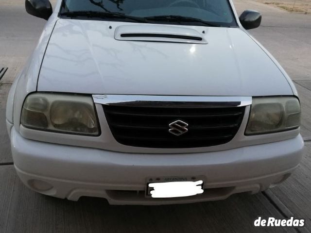 Suzuki Grand Vitara Usado en Mendoza, deRuedas
