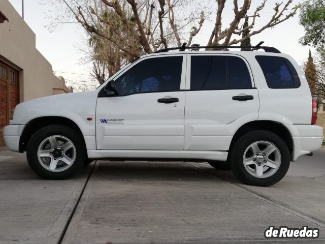 Suzuki Grand Vitara Usado en Mendoza, deRuedas