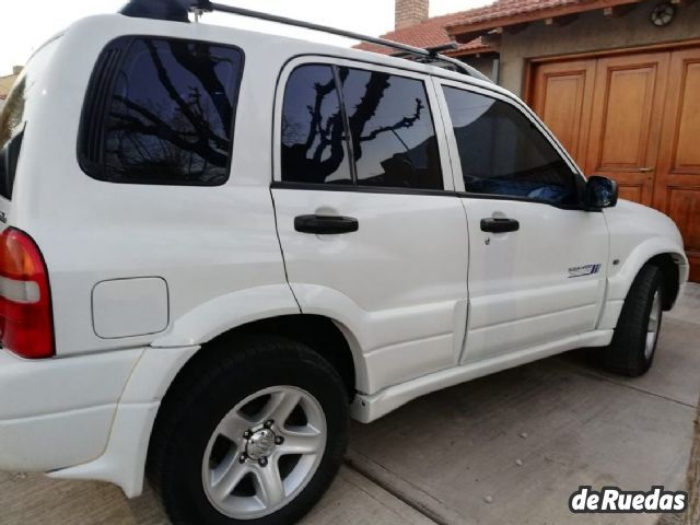 Suzuki Grand Vitara Usado en Mendoza, deRuedas