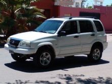 Suzuki Grand Vitara Usado en Mendoza