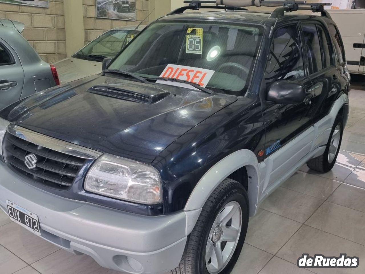 Suzuki Grand Vitara Usado en Mendoza, deRuedas