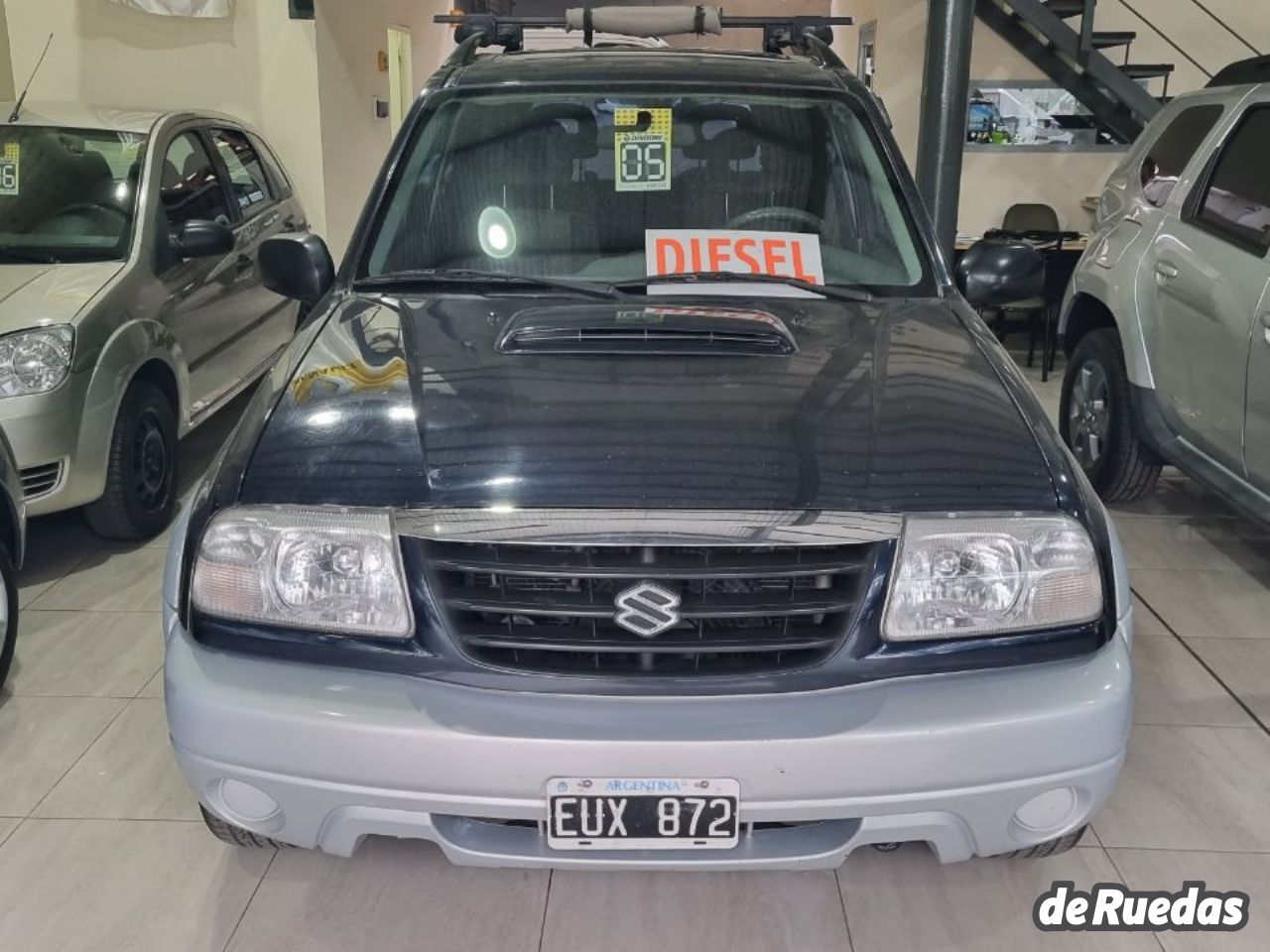 Suzuki Grand Vitara Usado en Mendoza, deRuedas