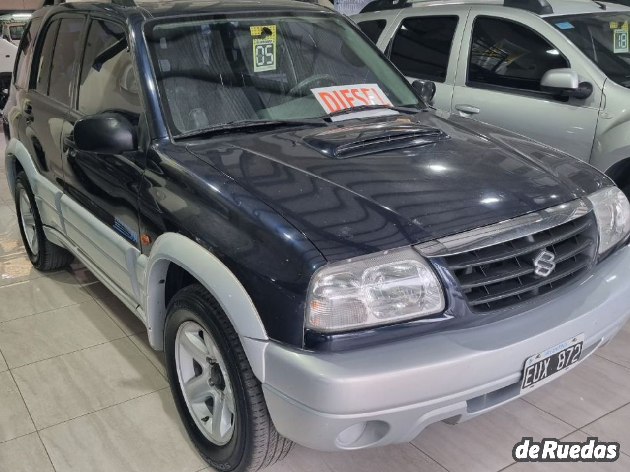 Suzuki Grand Vitara Usado en Mendoza, deRuedas