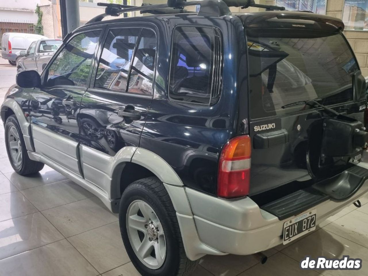 Suzuki Grand Vitara Usado en Mendoza, deRuedas