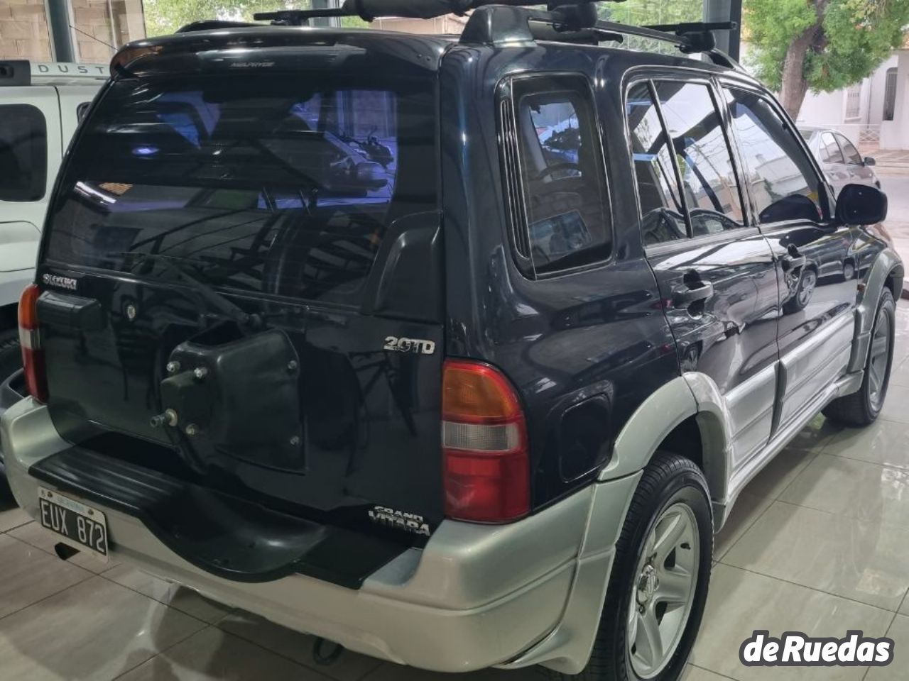 Suzuki Grand Vitara Usado en Mendoza, deRuedas