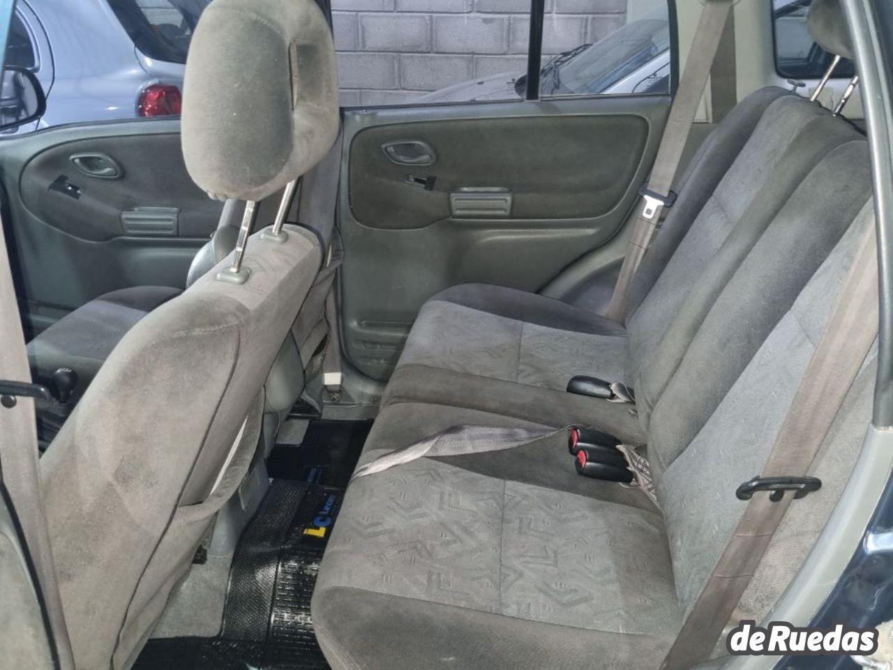 Suzuki Grand Vitara Usado en Mendoza, deRuedas