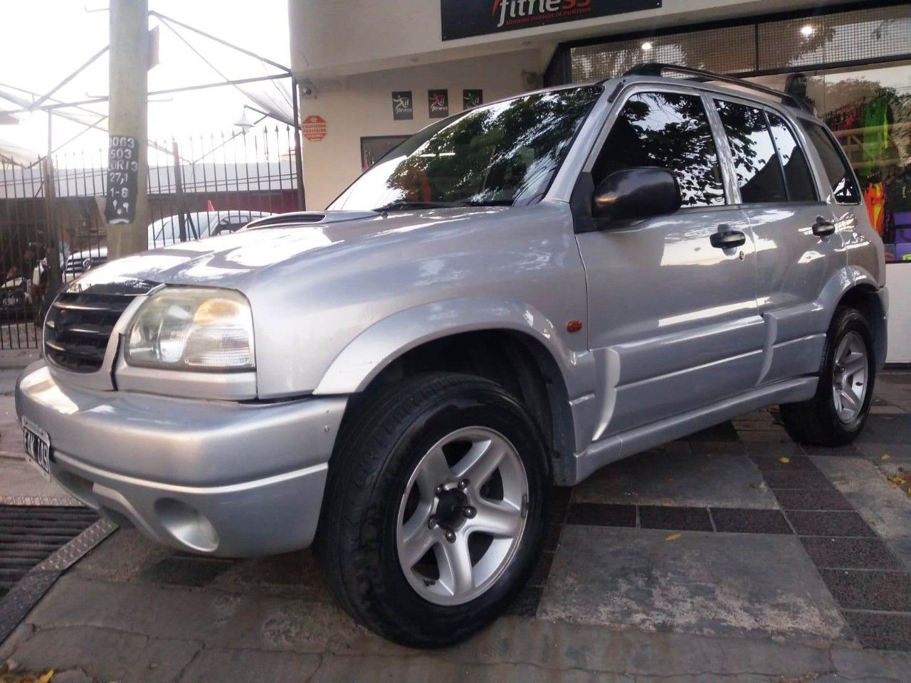 Suzuki Grand Vitara Usado en Mendoza, deRuedas