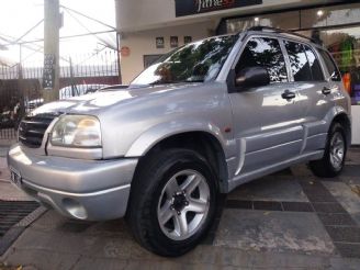 Suzuki Grand Vitara Usado en Mendoza
