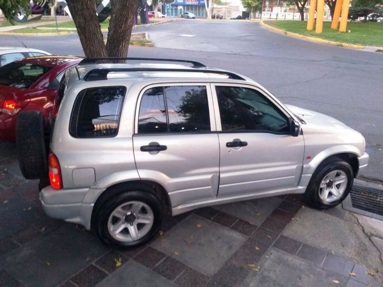 Suzuki Grand Vitara Usado en Mendoza, deRuedas