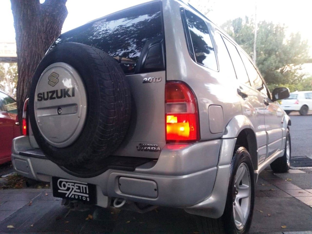 Suzuki Grand Vitara Usado en Mendoza, deRuedas