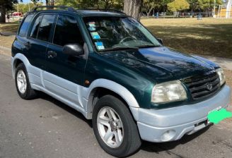 Suzuki Grand Vitara Usado en Buenos Aires