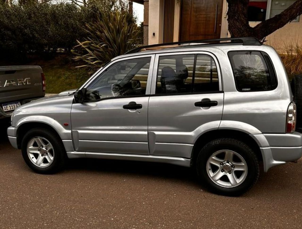 Suzuki Grand Vitara Usado en Mendoza, deRuedas