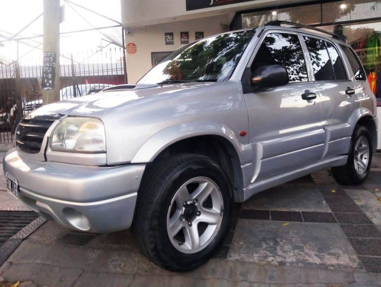 Suzuki Grand Vitara Usado en Mendoza, deRuedas