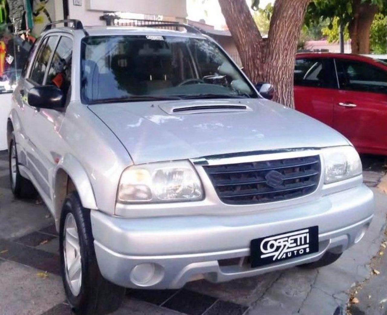 Suzuki Grand Vitara Usado en Mendoza, deRuedas