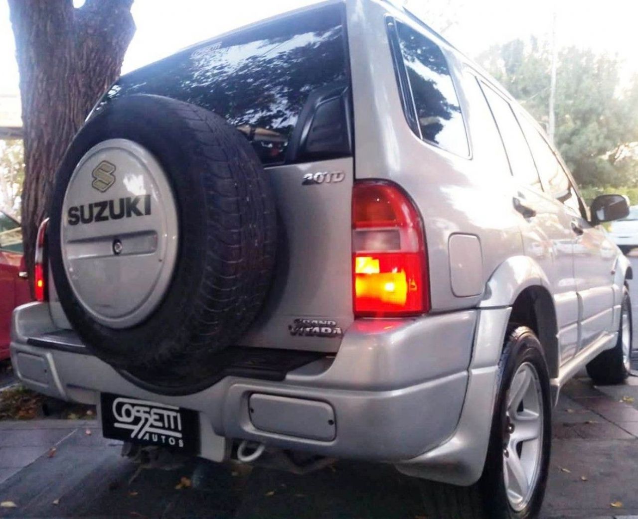 Suzuki Grand Vitara Usado en Mendoza, deRuedas