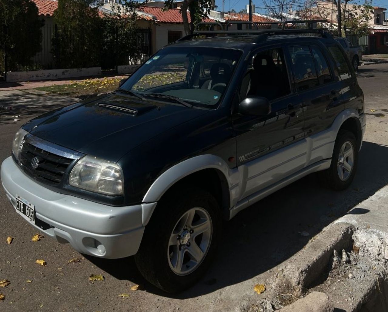 Suzuki Grand Vitara Usado en Mendoza, deRuedas