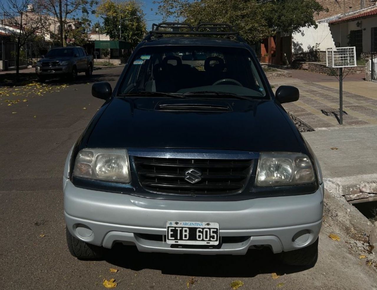 Suzuki Grand Vitara Usado en Mendoza, deRuedas