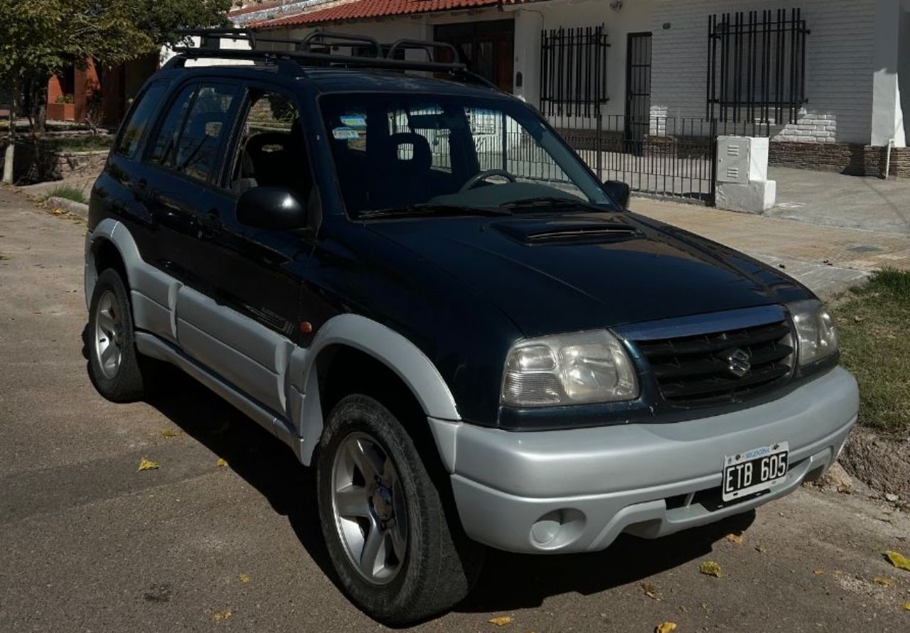 Suzuki Grand Vitara Usado en Mendoza, deRuedas