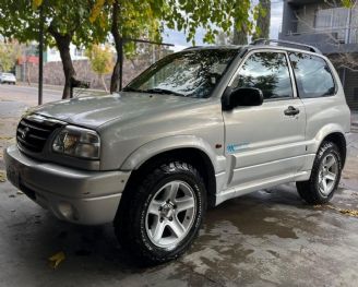 Suzuki Grand Vitara Usado en Mendoza
