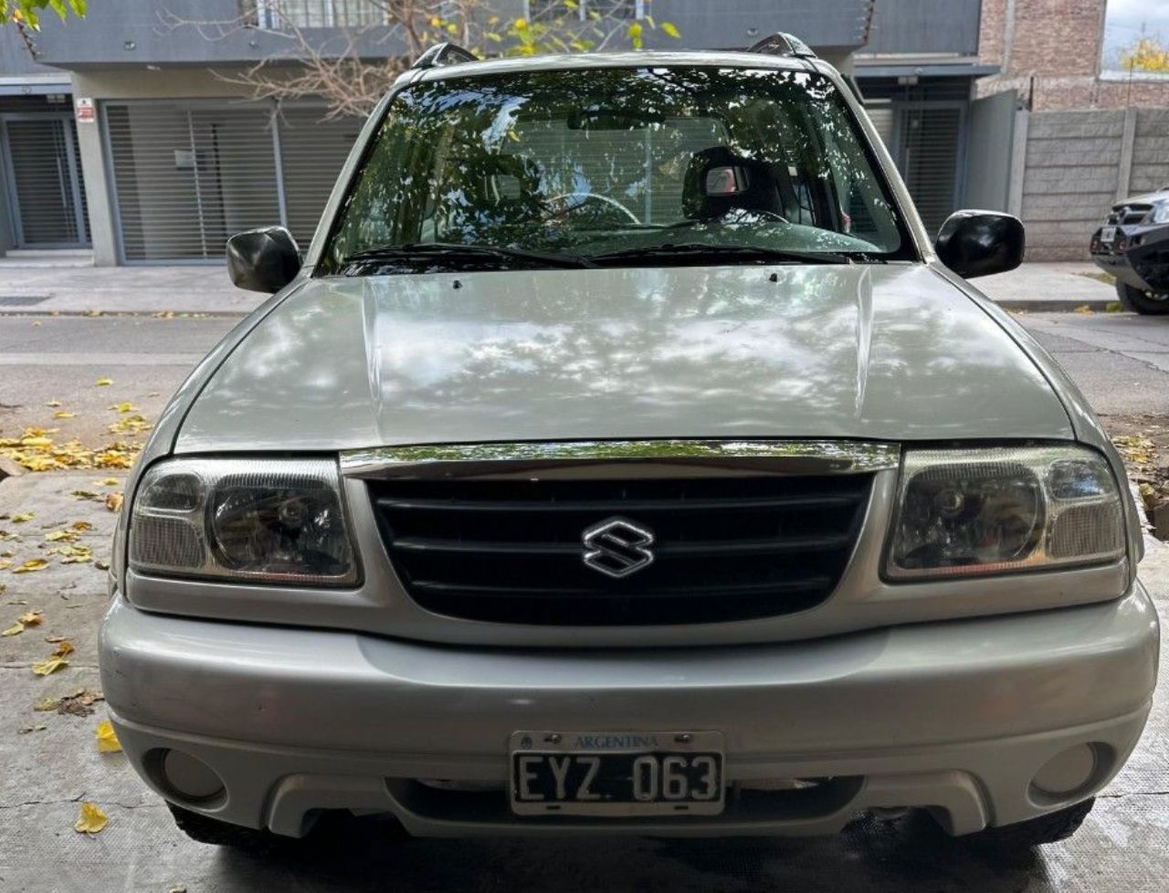 Suzuki Grand Vitara Usado en Mendoza, deRuedas