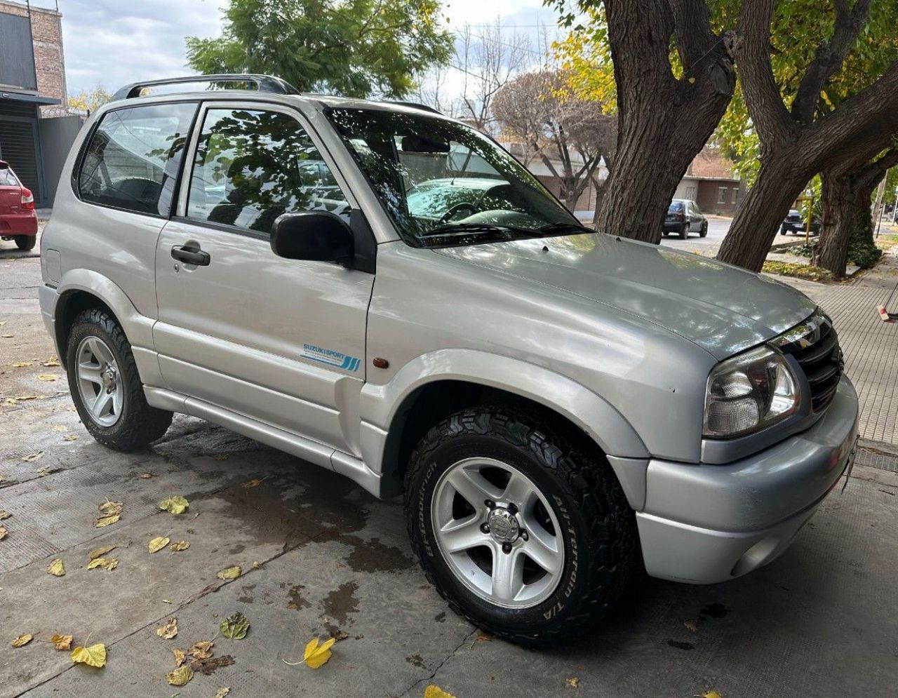 Suzuki Grand Vitara Usado en Mendoza, deRuedas