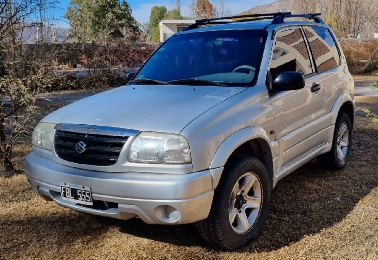 Suzuki Grand Vitara Usado en San Juan, deRuedas