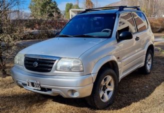 Suzuki Grand Vitara Usado en San Juan