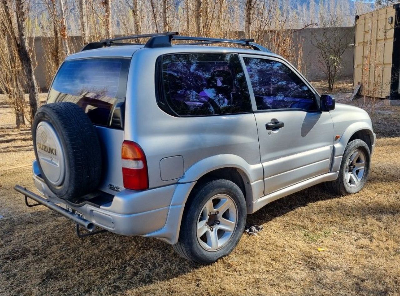 Suzuki Grand Vitara Usado en San Juan, deRuedas
