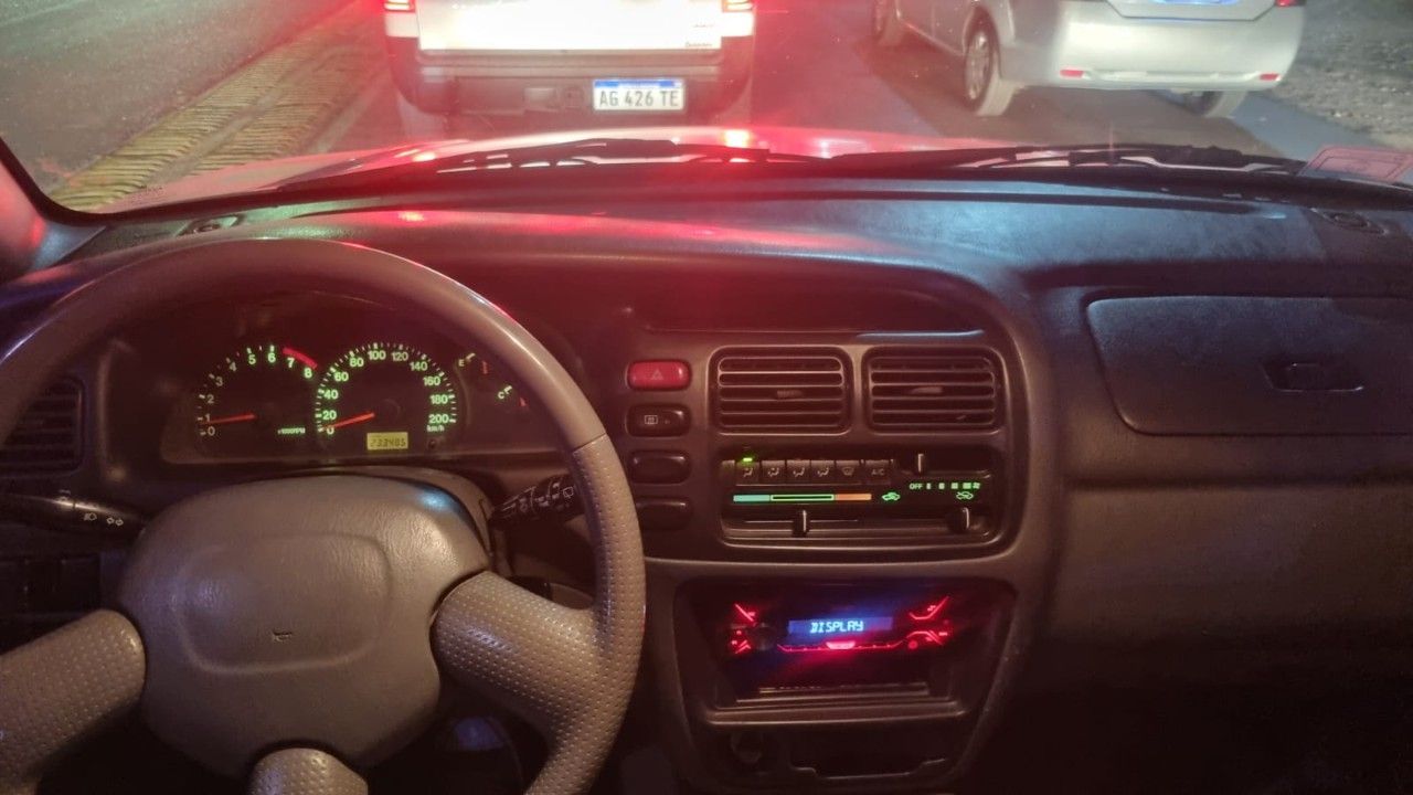 Suzuki Grand Vitara Usado en San Juan, deRuedas