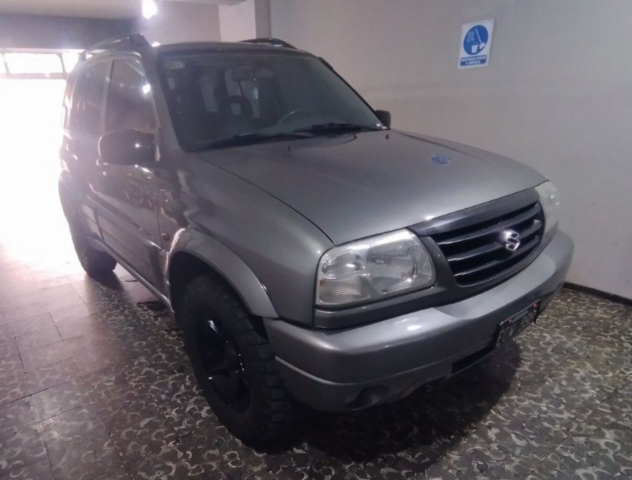 Suzuki Grand Vitara Usado en Mendoza, deRuedas