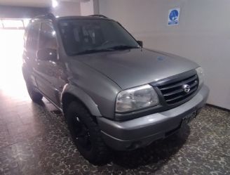 Suzuki Grand Vitara Usado en Mendoza