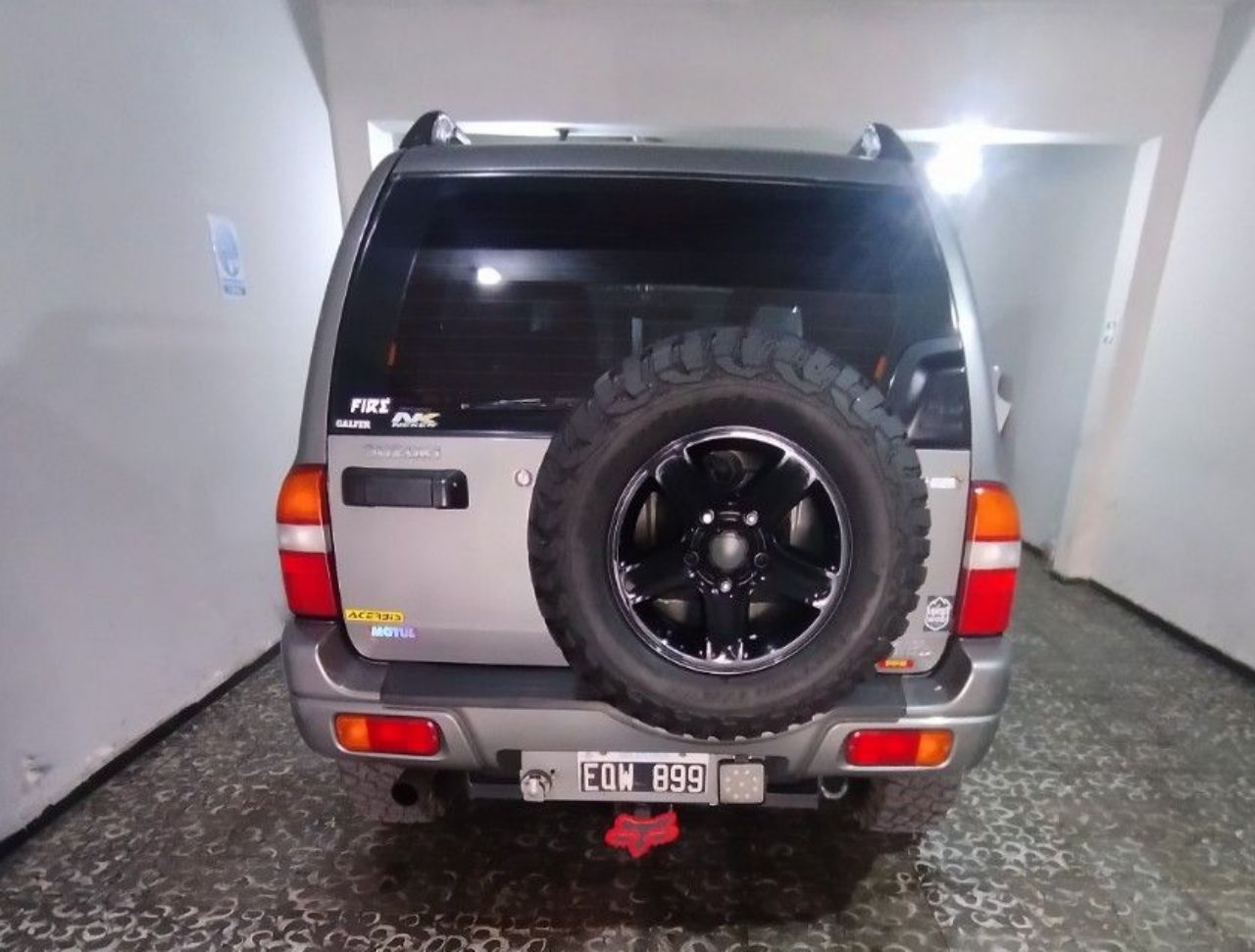 Suzuki Grand Vitara Usado en Mendoza, deRuedas