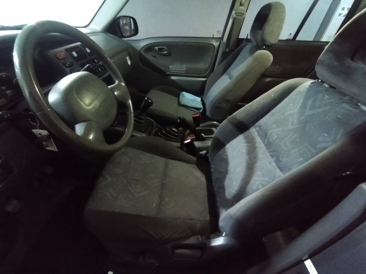 Suzuki Grand Vitara Usado en Mendoza, deRuedas