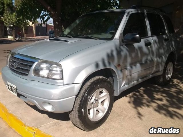 Suzuki Grand Vitara Usado en Mendoza, deRuedas