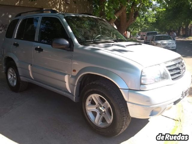 Suzuki Grand Vitara Usado en Mendoza, deRuedas